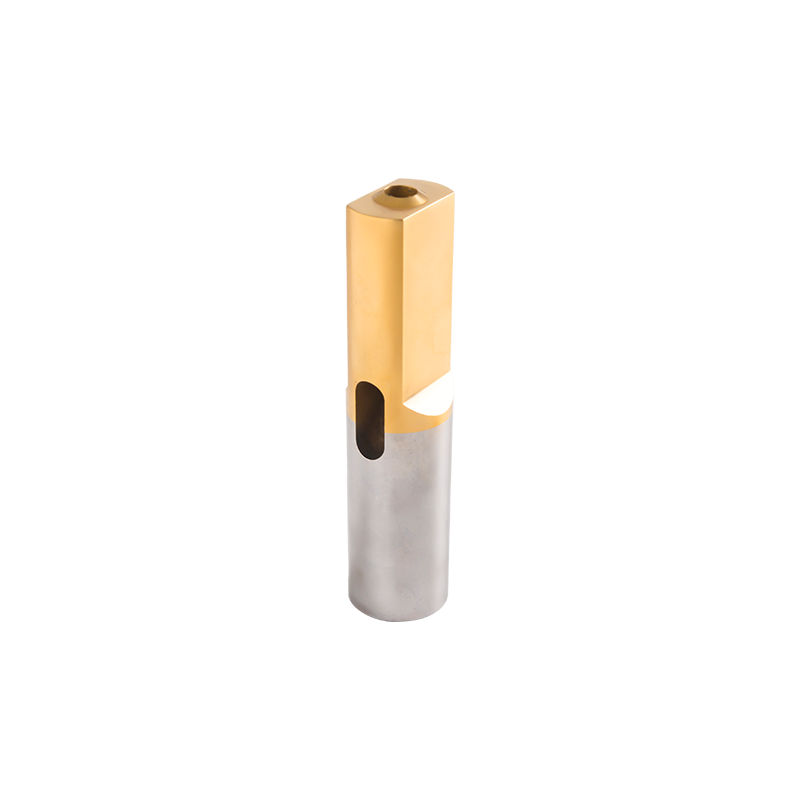 Shaped K tube
