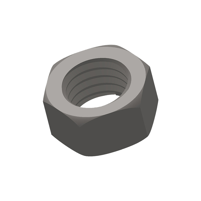 Hex nuts